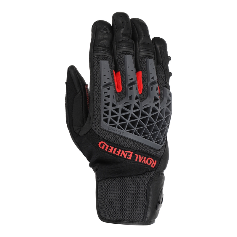 맨즈 사하라 에어 그레이 장갑-3